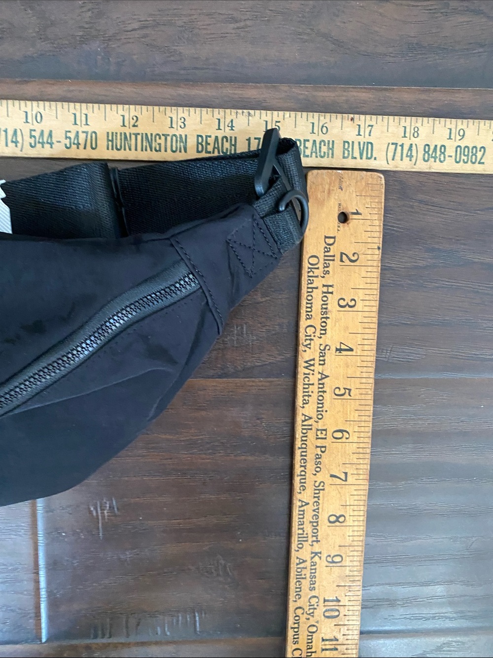 New with tag Béis black hip back size OS - Picture 8 of 8